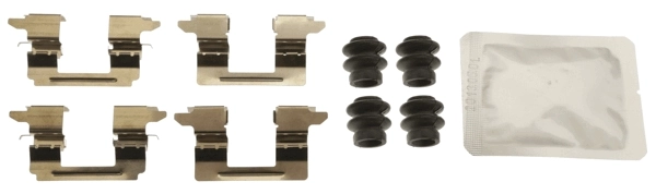 Accessory Kit, disc brake pad PFK673