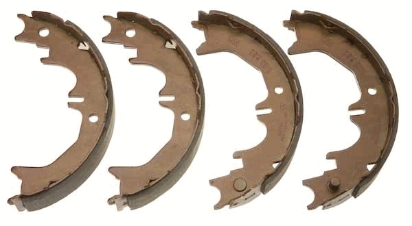 Brake Shoe Set, parking brake GS8716