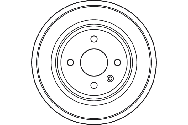 Brake Drum DB4391
