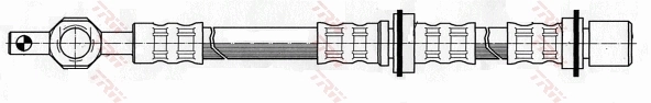 TRW PHD182 Brake Hose