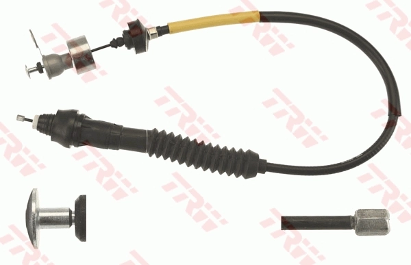 Cable Pull, clutch control GCC3106