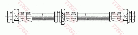 Brake Hose PHA199