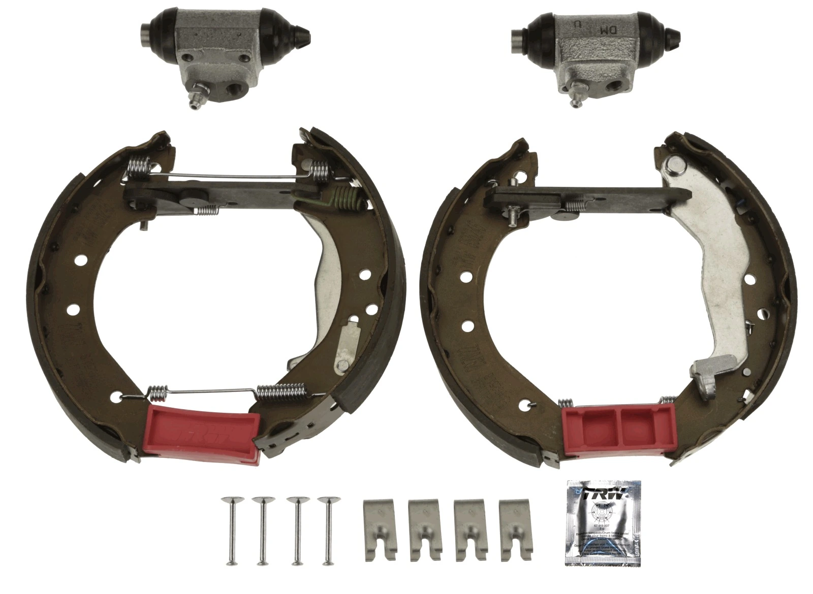TRW GSK1861 Brake Shoe Set