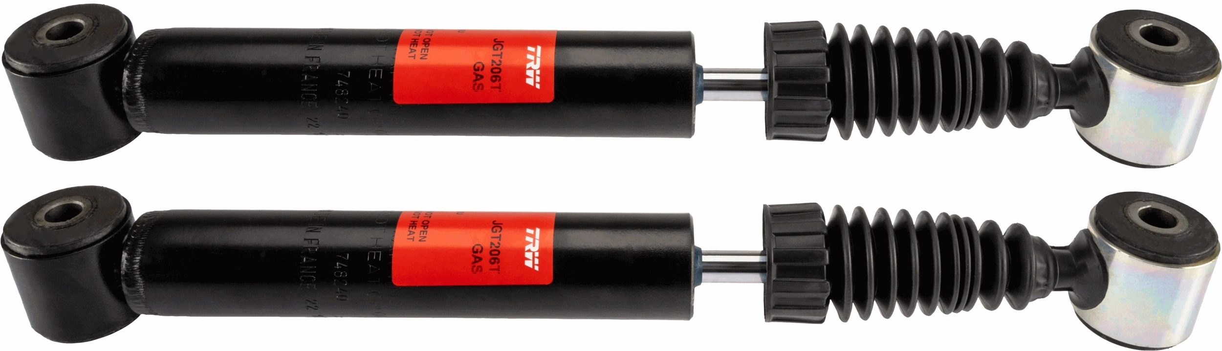 Shock Absorber TRW TWIN JGT206T