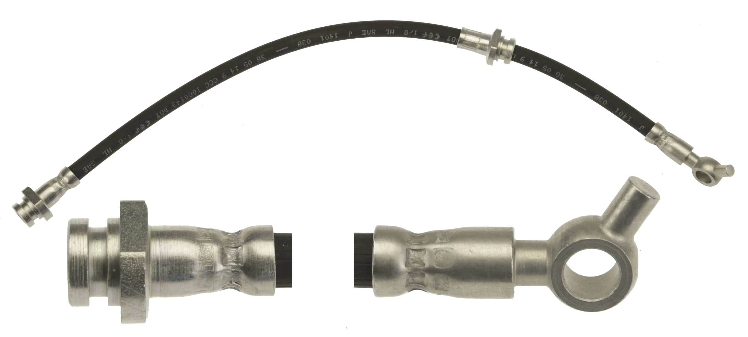 TRW PHD1035 Brake Hose