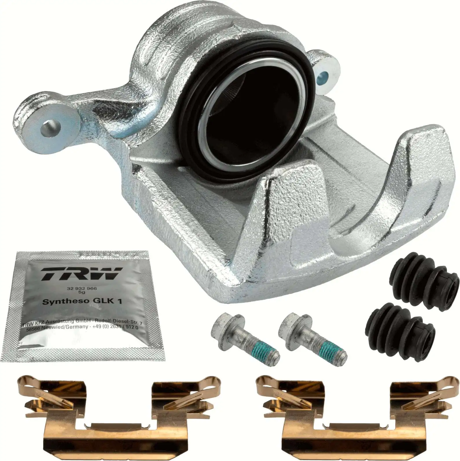 Brake Caliper BHS1631E