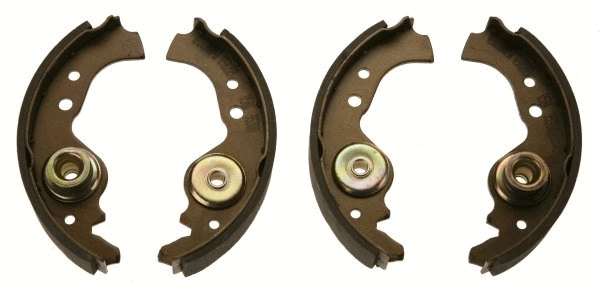 TRW GS8289 Brake Shoe Set