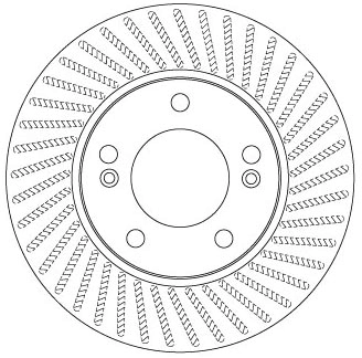 Brake Disc DF6463
