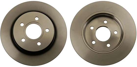 Brake Disc DF6139