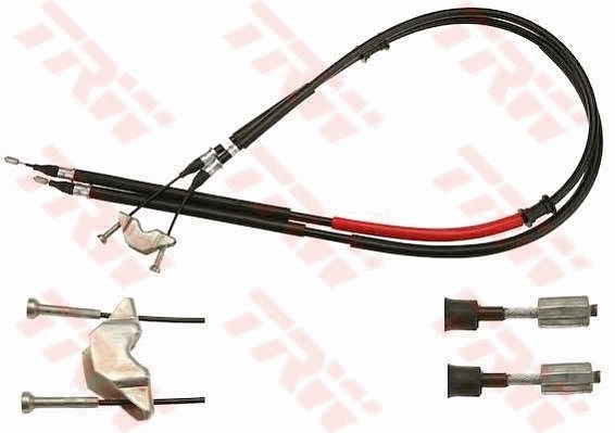 Cable Pull, parking brake GCH2512