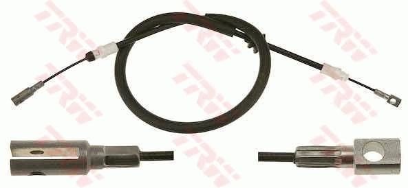 Cable Pull, parking brake GCH1747