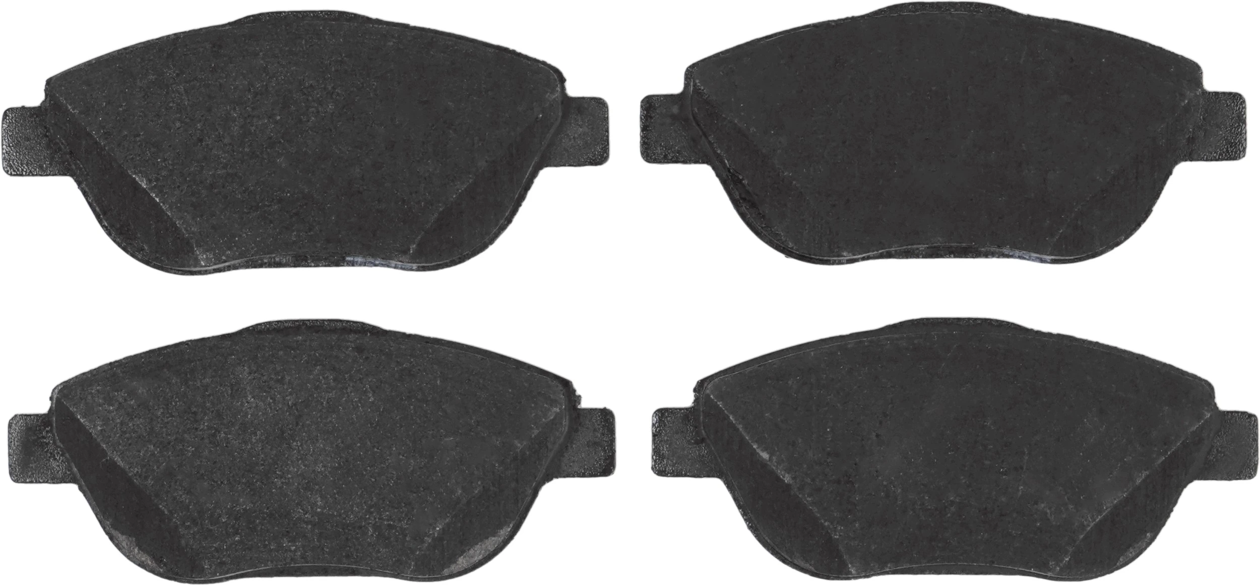 Brake Pad Set, disc brake COTEC GDB1926