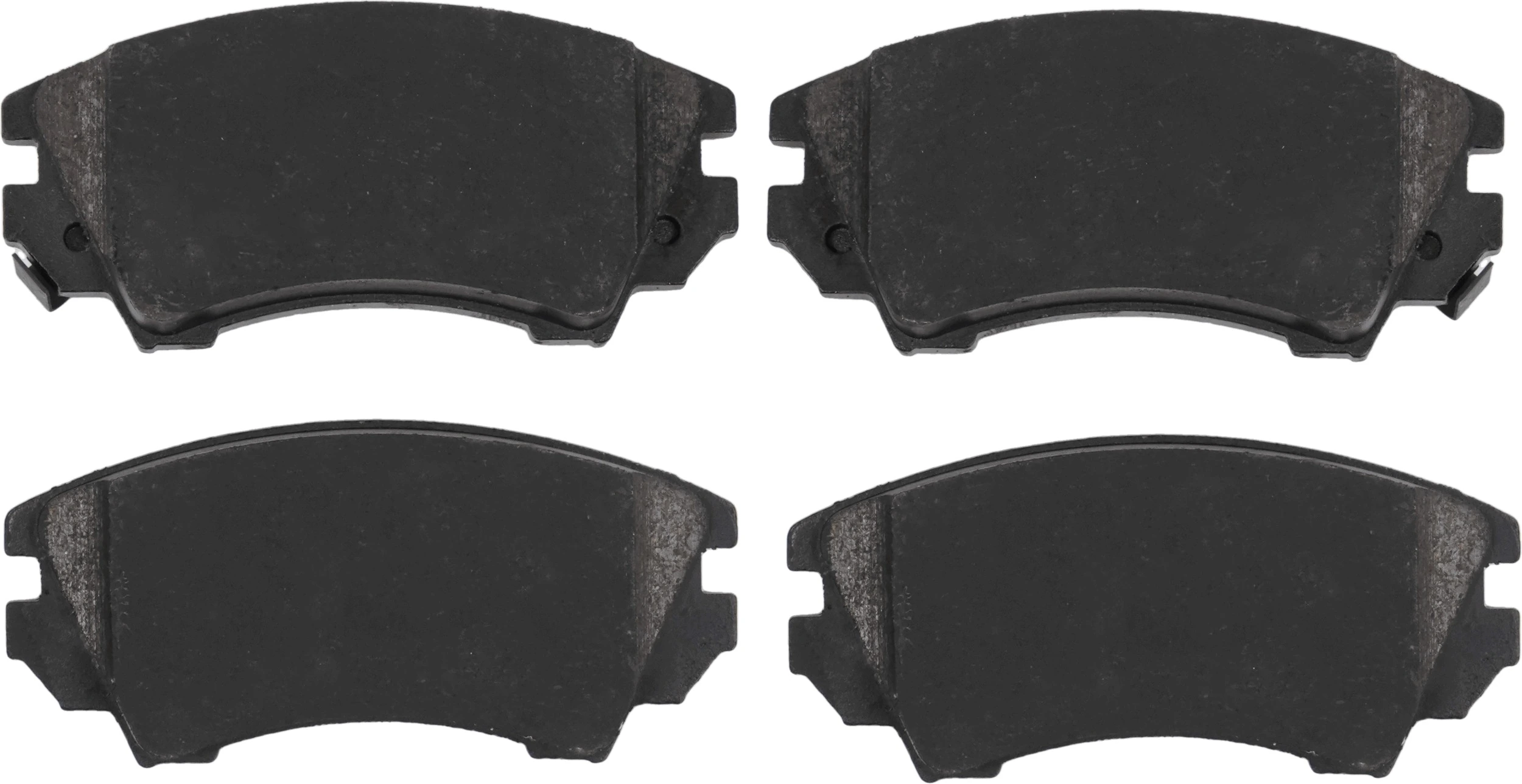 Brake Pad Set, disc brake COTEC GDB1783
