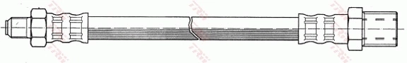 TRW PHC173 Brake Hose