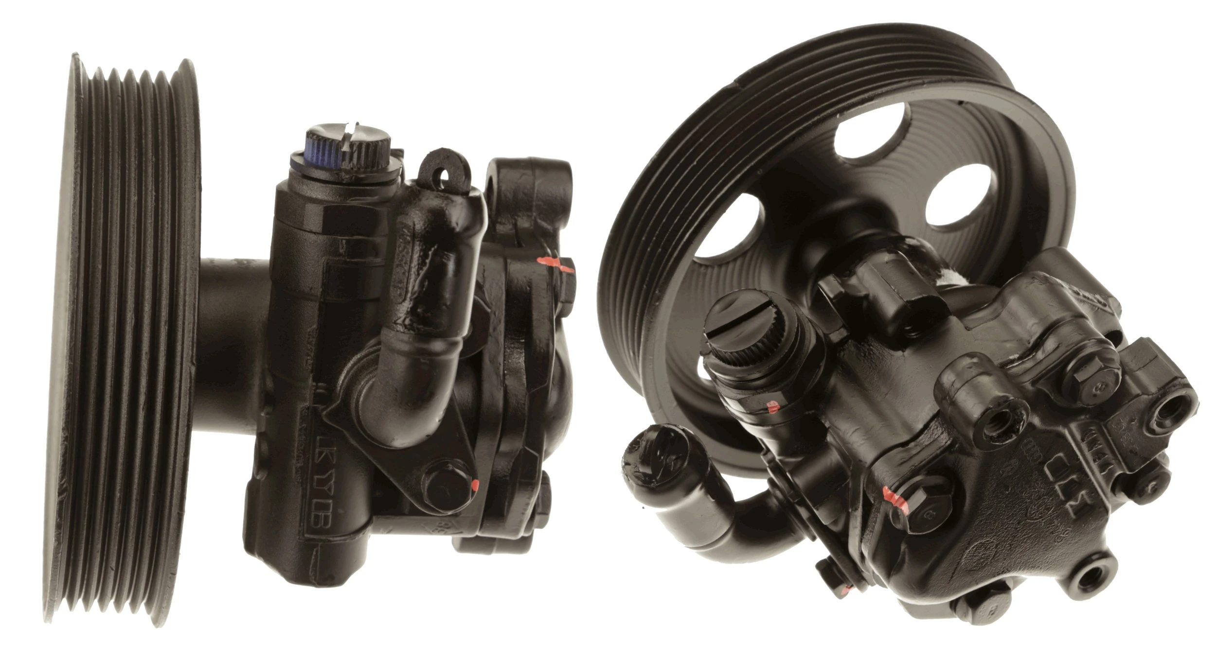 Hydraulic Pump, steering JPR413