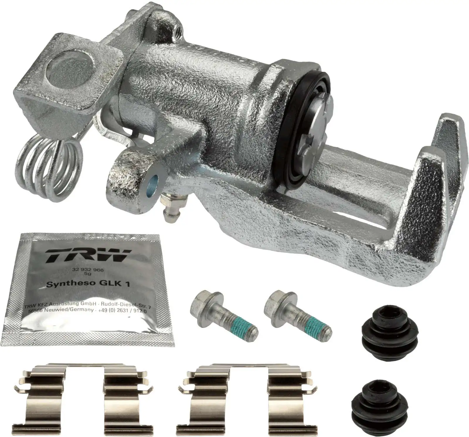 Brake Caliper BHQ335E