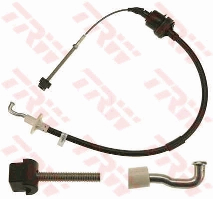 Cable Pull, clutch control GCC1379
