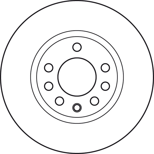 Brake Disc DF4936