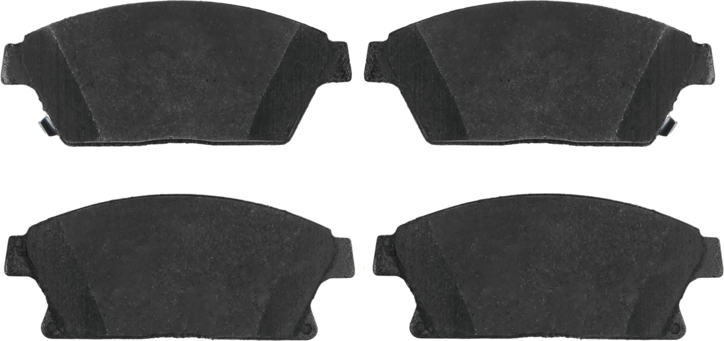 Brake Pad Set, disc brake COTEC GDB1847