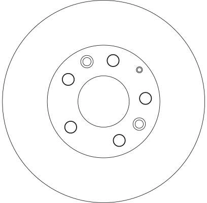 Brake Disc DF4386