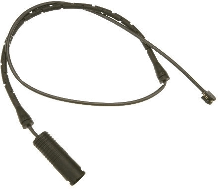 Warning Contact, brake pad wear GIC118