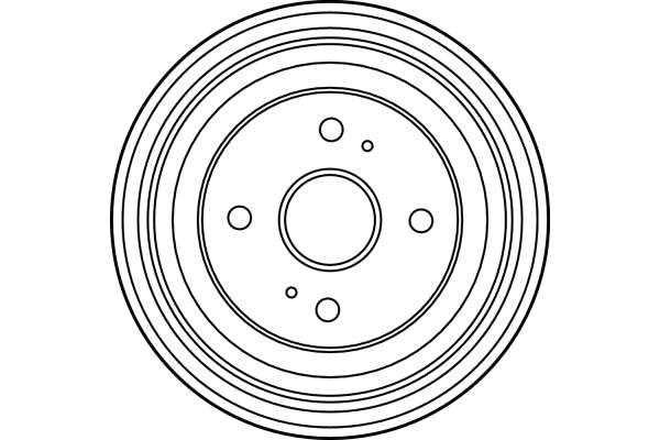 Brake Drum DB4032