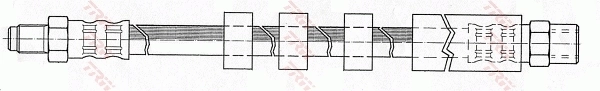 TRW PHB568 Brake Hose