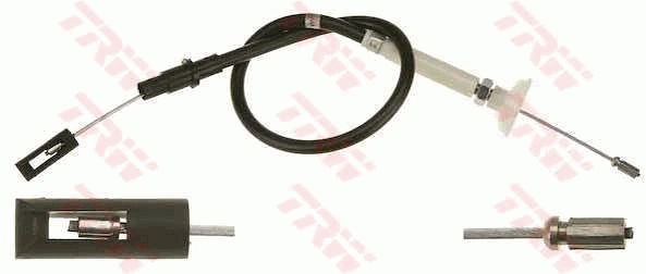 Cable Pull, clutch control GCC1578
