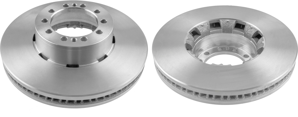 TRW DF5076S Brake Disc