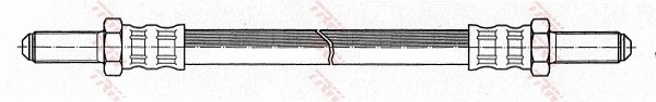 TRW PHC138 Brake Hose