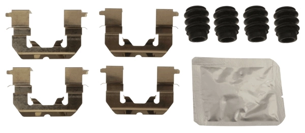 Accessory Kit, disc brake pad PFK689