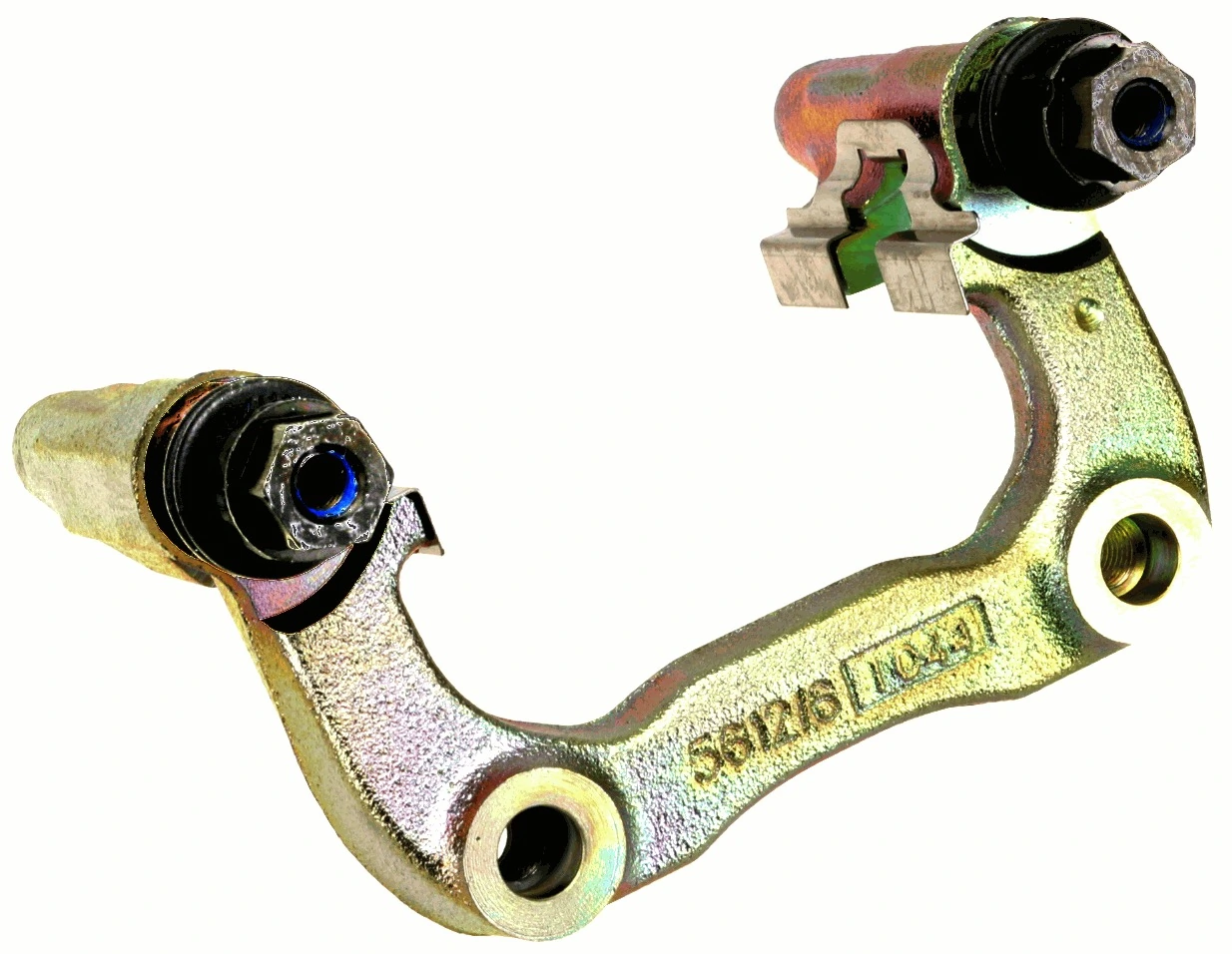 Bracket, brake caliper BDA432