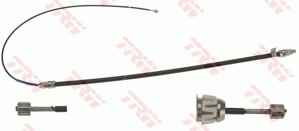 Cable Pull, parking brake GCH1818