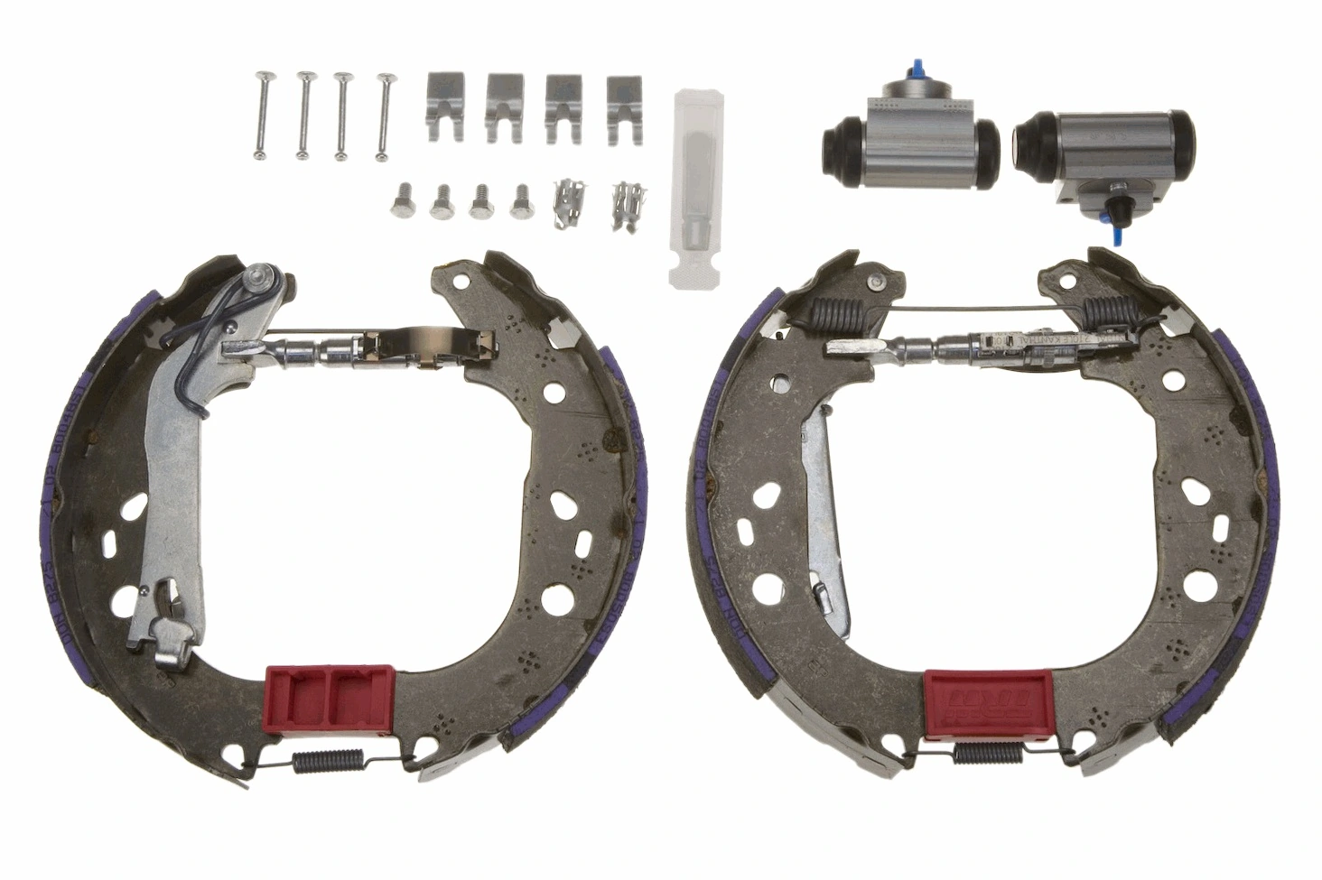 TRW GSK1755 Brake Shoe Set