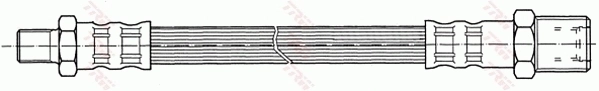 Brake Hose PHB436