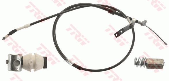 Cable Pull, parking brake GCH711