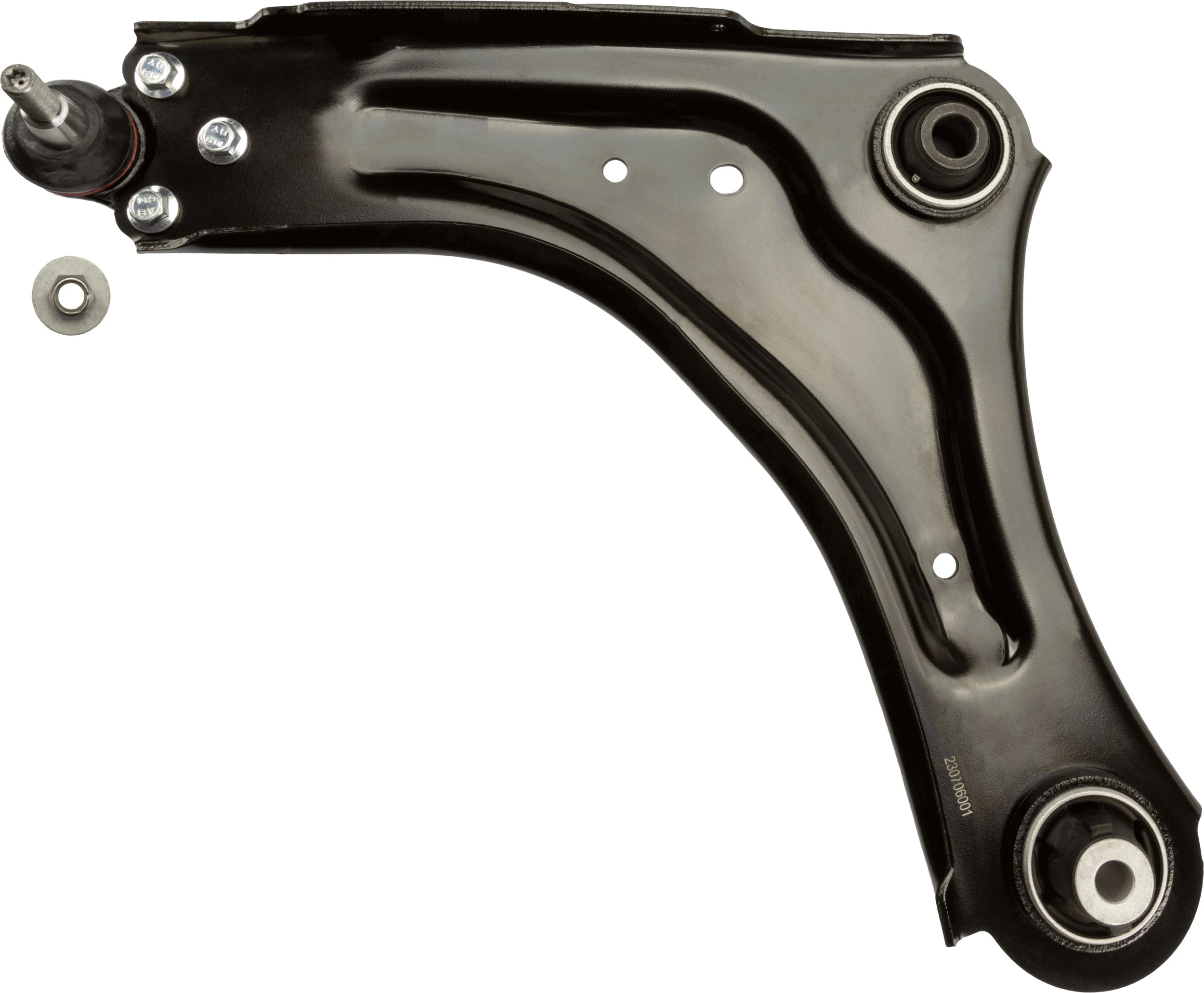 Control/Trailing Arm, wheel suspension JTC2184