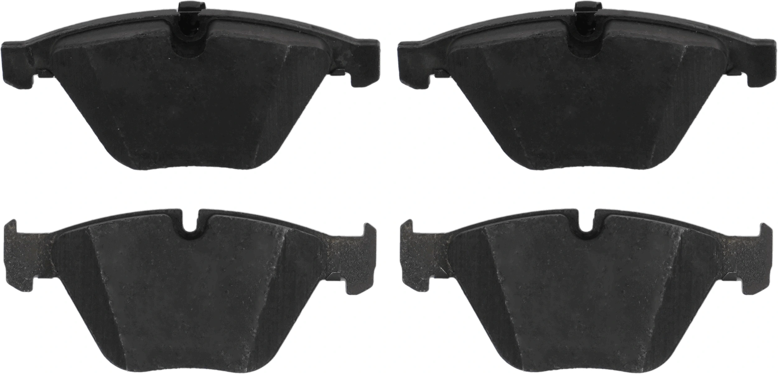 Juego de pastillas de freno COTEC GDB1729