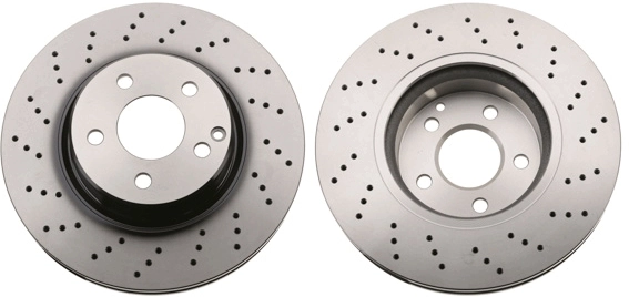 Brake Disc DF6477
