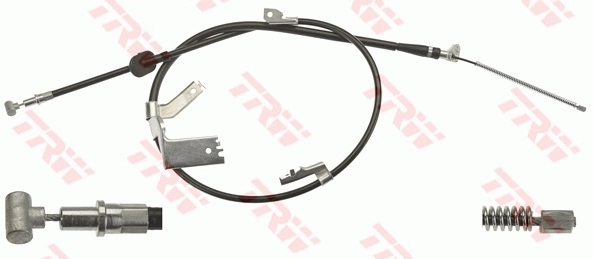 Cable Pull, parking brake GCH641