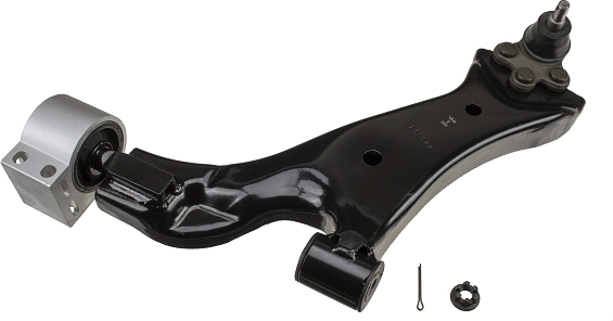 Control/Trailing Arm, wheel suspension JTC1719