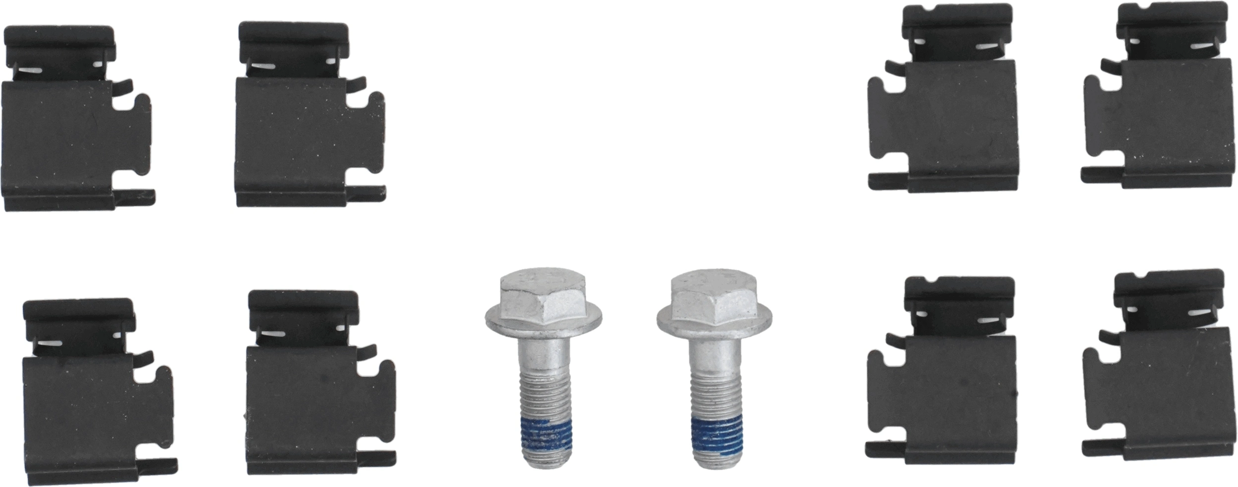 Brake Pad Set, disc brake COTEC GDB1633