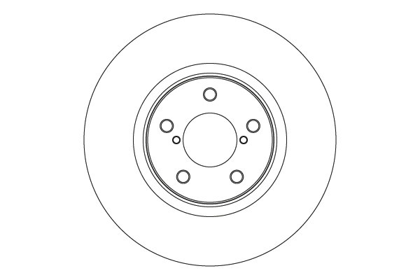Brake Disc DF4639