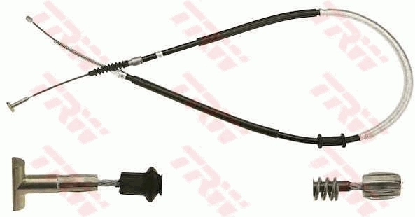Cable Pull, parking brake GCH1864