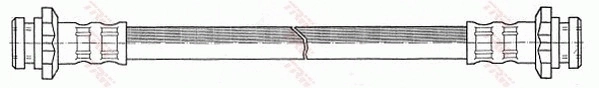 TRW PHA405 Brake Hose