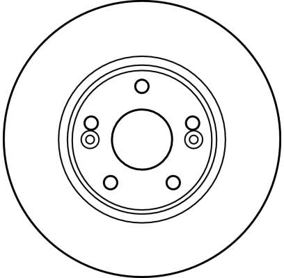 Brake Disc DF4179