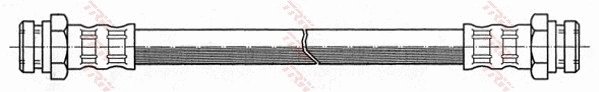 TRW PHA165 Brake Hose