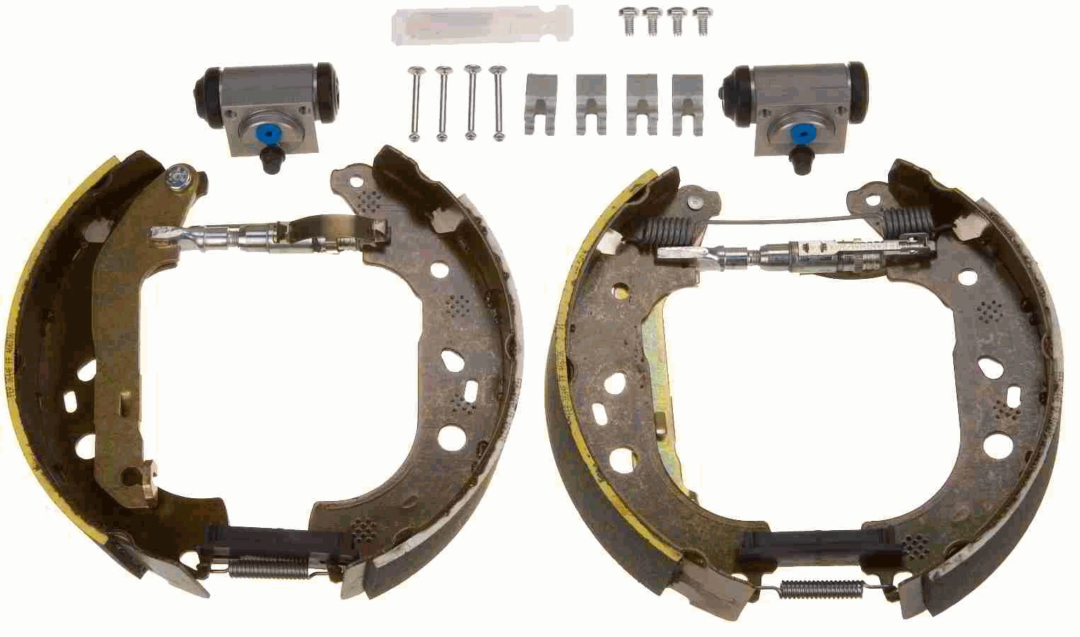Brake Shoe Set Superkit GSK1697