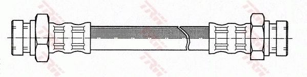 TRW PHA306 Brake Hose
