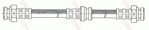 Brake Hose PHA366